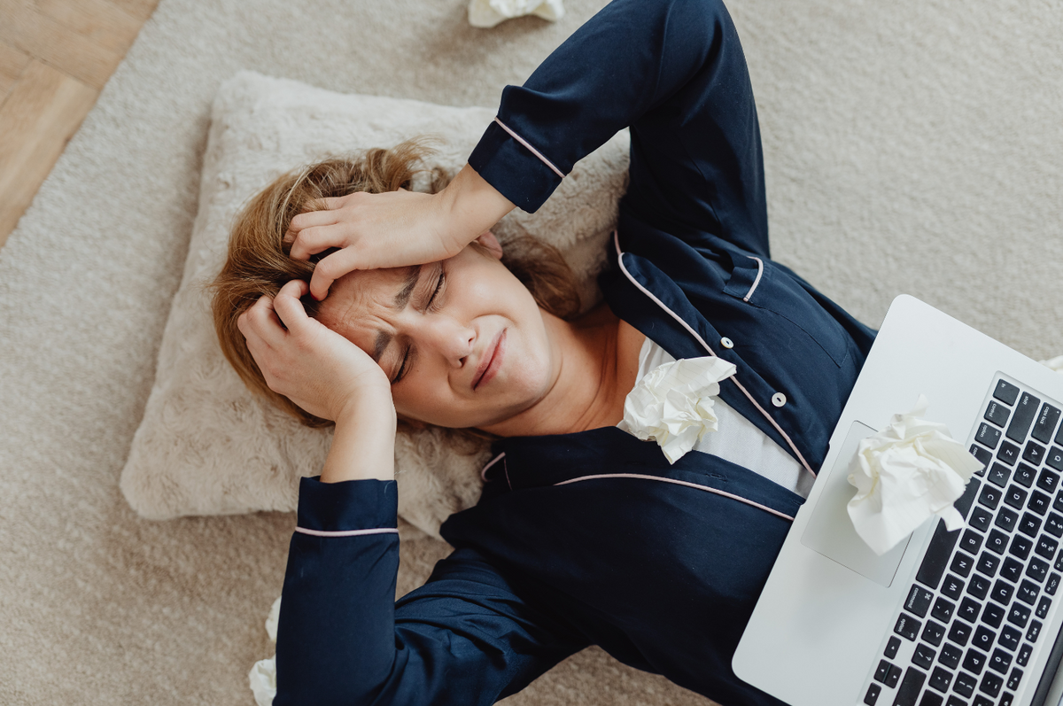 Feeling Stuck? The Gut-Hormone-Stress Connection That’s Sabotaging Your Health