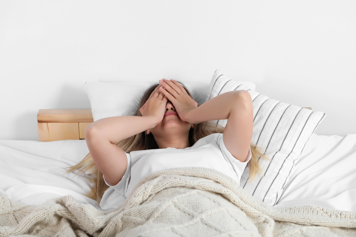 Why You’re Still Exhausted Even After a Holiday