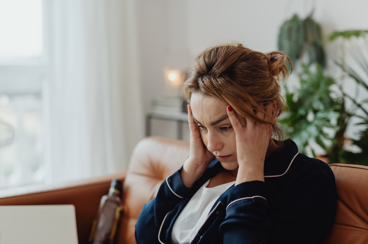 PMS, Perimenopause, or Just Plain Burnout? The Overlooked Signs Your Body Needs Support