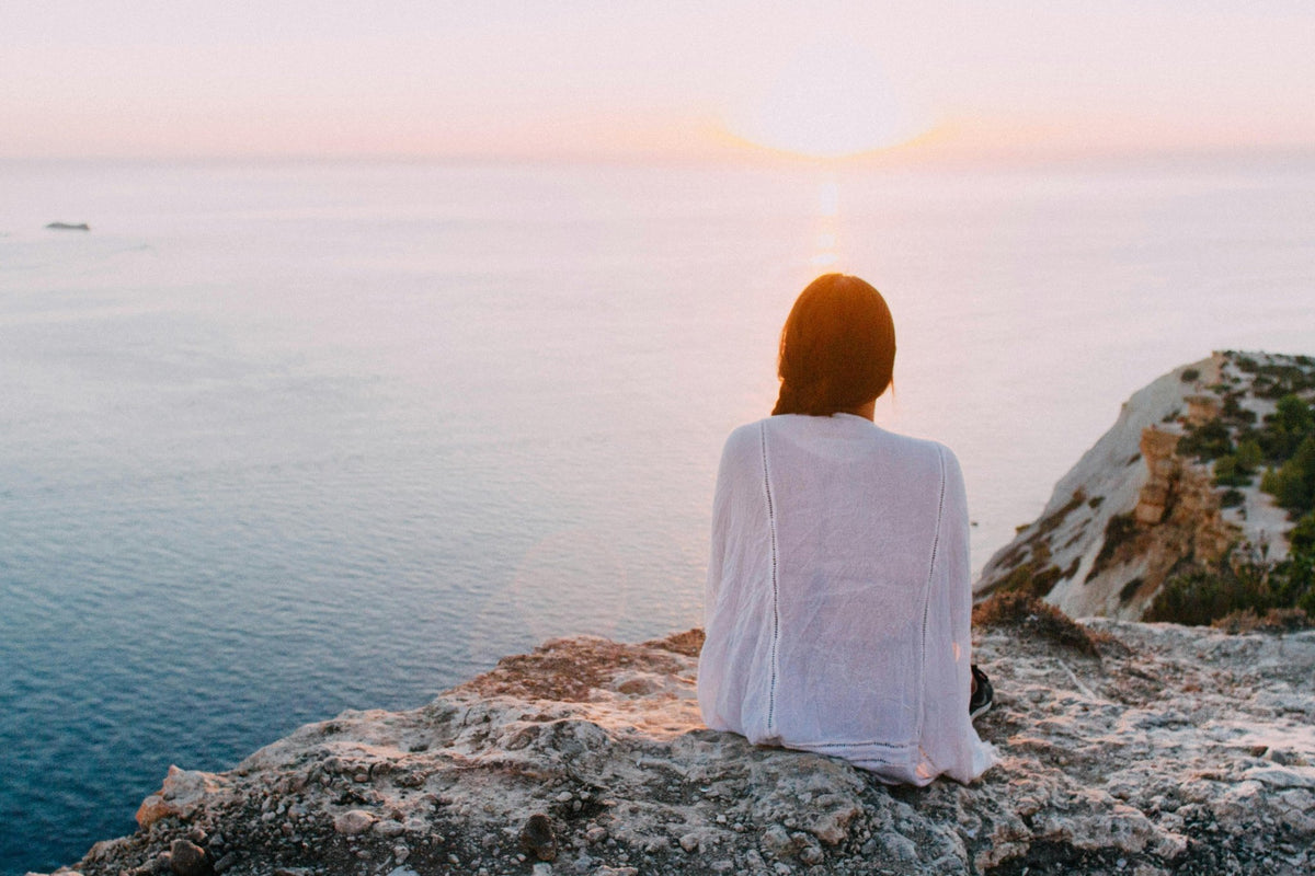 Meditation for Stress and Anxiety: A Natural Path to Calm - Glowable