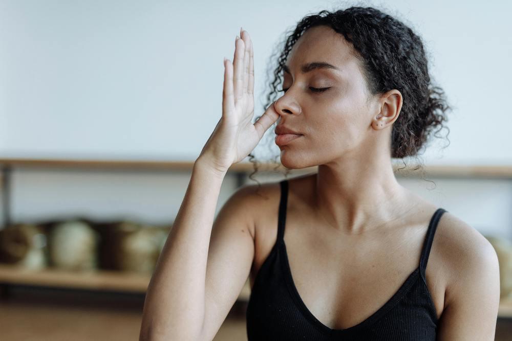 Unlocking the Power of Breathwork: Your Secret Weapon Against Stress - Glowable