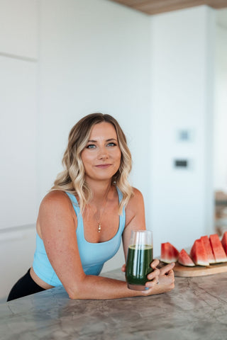 My Evening Wind Down Routine with Tegan Marshall, Founder of Glowable