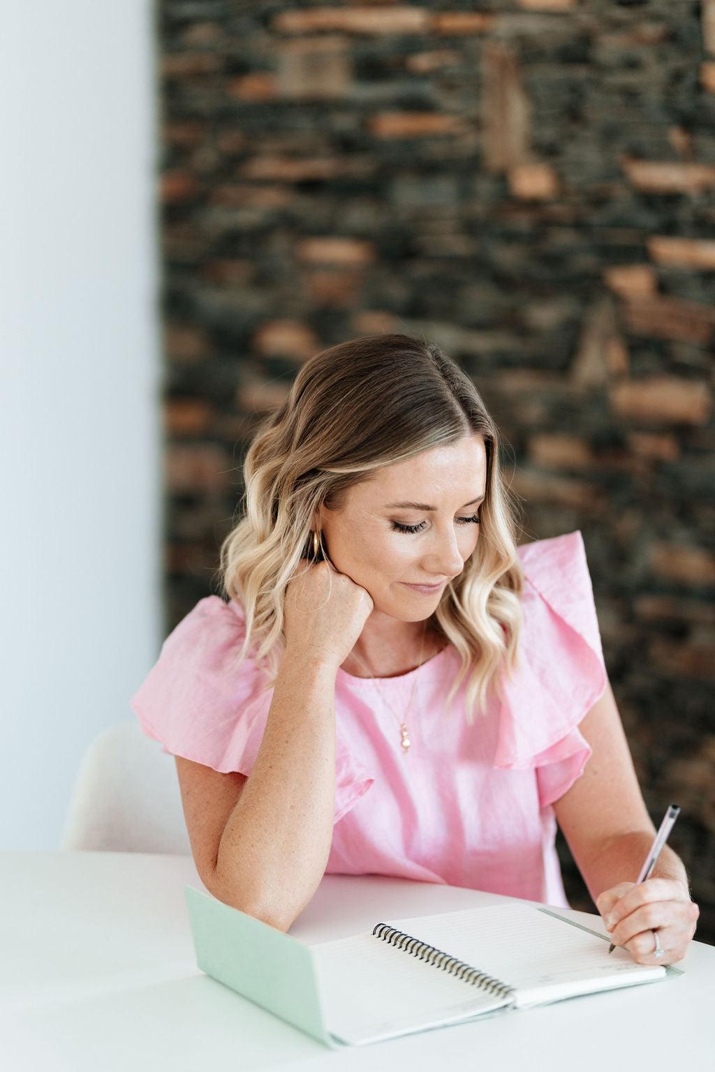 5 Powerful Journaling Practices to Release Stress and Enhance Wellbeing - Glowable