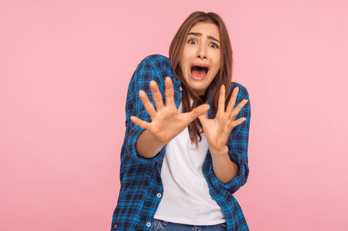 Your Body Reacts to Thoughts Like They’re Real