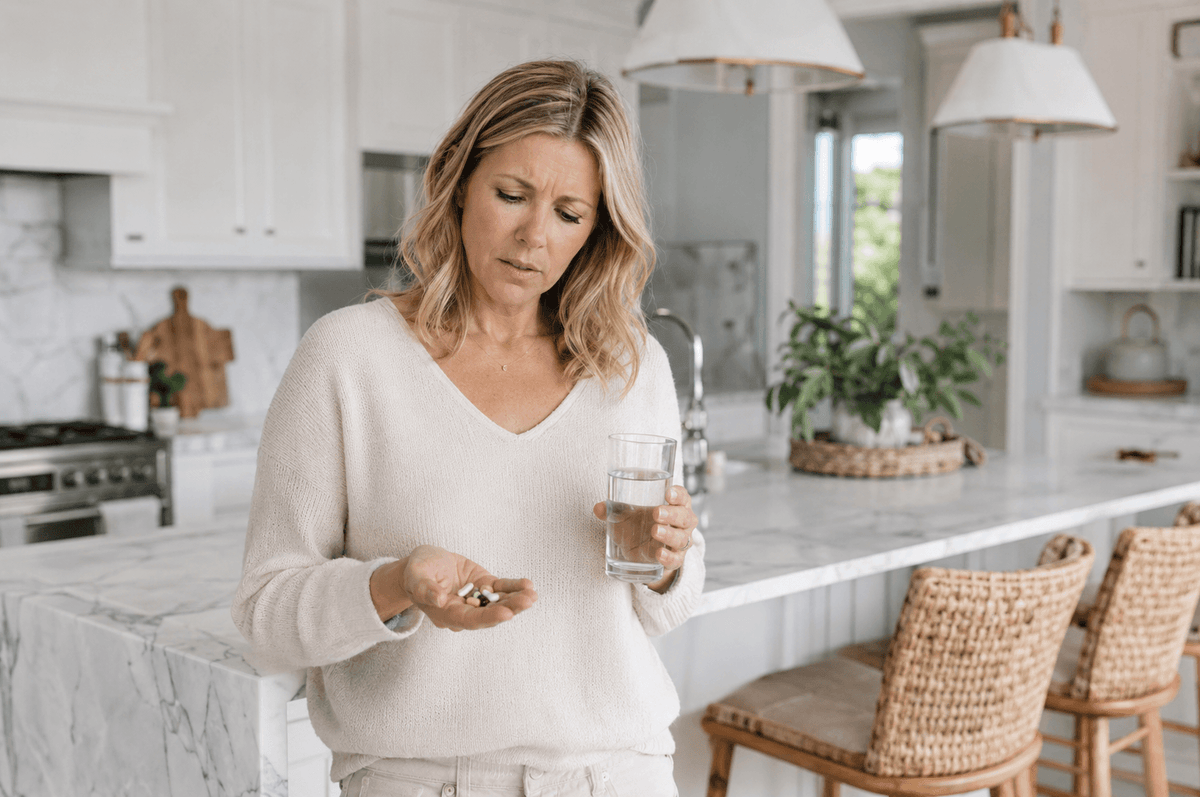 Supplements for Stress: What Actually Helps a Frazzled Body