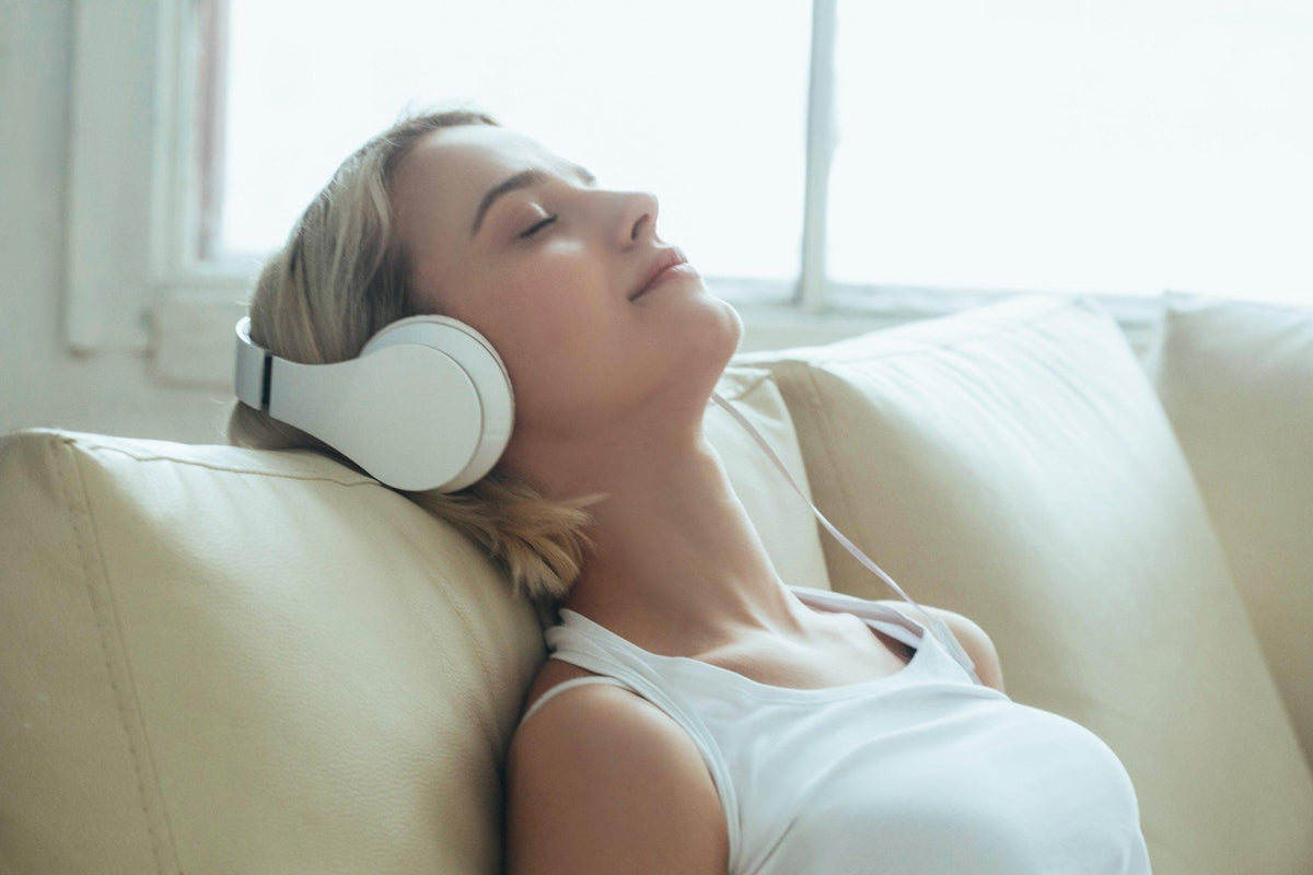 Unlocking Tranquility: The Vitamin B6 Solution for Stress and Anxiety - Glowable