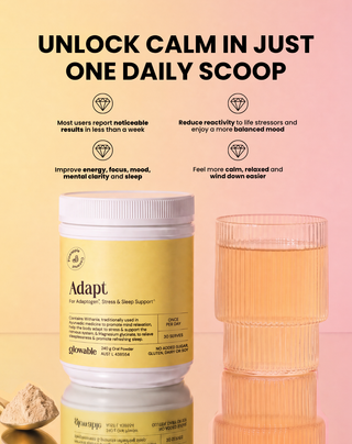Adapt - Ashwagandha + Magnesium Glycinate & Vitamin Blend