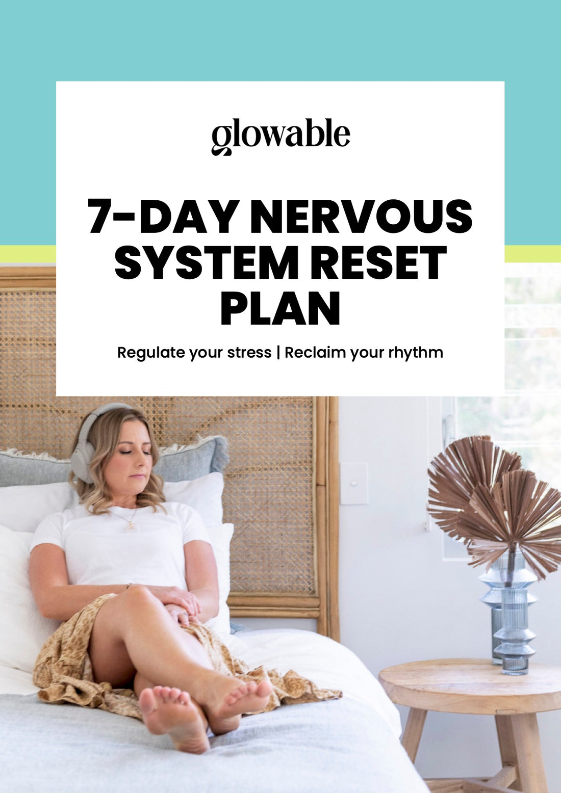 7-Day Nervous System Reset Plan