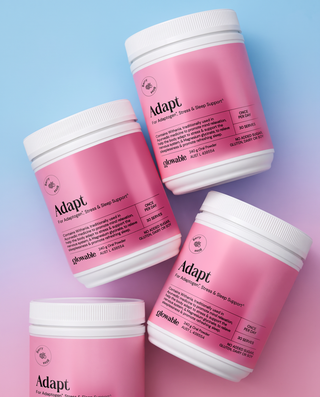 Adapt - Ashwagandha + Magnesium Glycinate & Vitamin Blend (Berry Bliss)