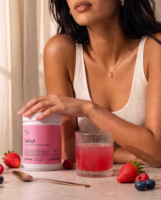 Adapt - Ashwagandha + Magnesium Glycinate & Vitamin Blend (Berry Bliss)