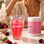 Adapt + Glowable Tumbler Cup Bundle
