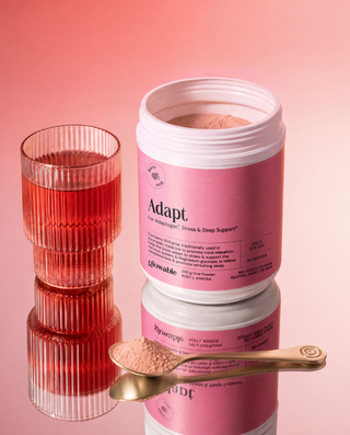 Adapt - Ashwagandha + Magnesium Glycinate & Vitamin Blend (Berry Bliss)