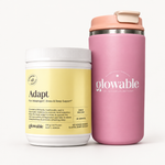 Adapt + Stainless Steel Tumbler Bundle