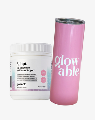 Ultimate Busy Gal Adapt + Tumbler Bundle