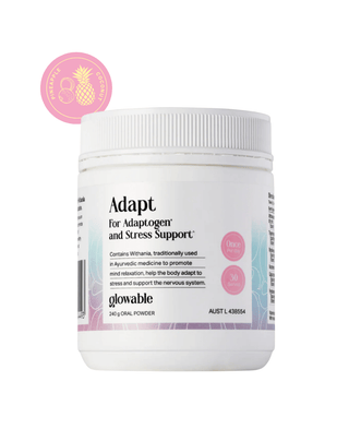 Adapt - Ashwagandha + Magnesium Glycinate & Vitamin Blend