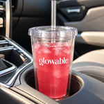 Adapt + Glowable Tumbler Cup Bundle