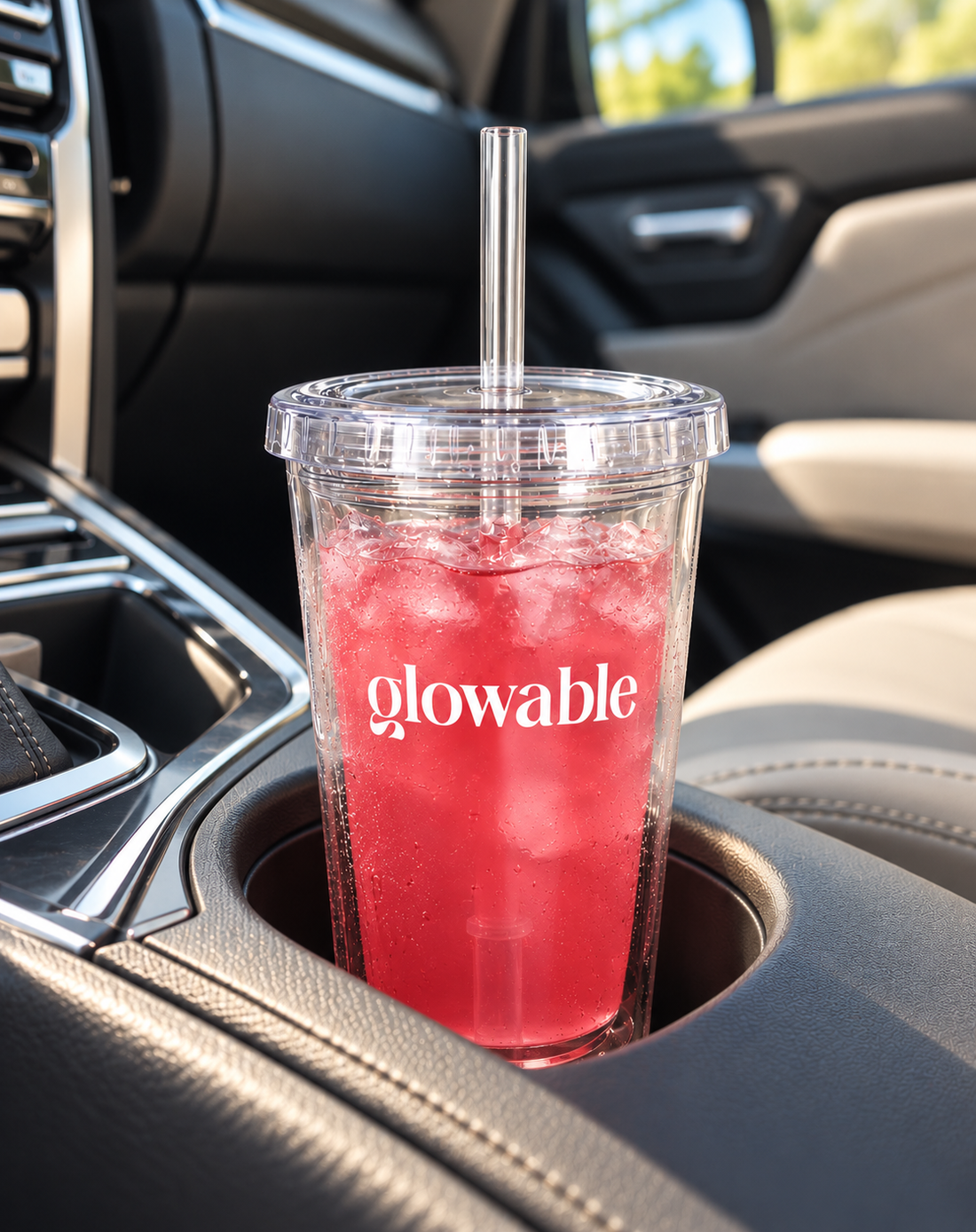 Adapt + Glowable Tumbler Cup Bundle