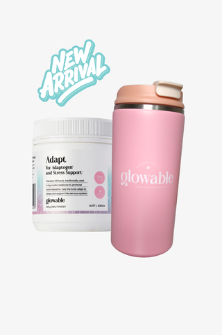 NEW Ultimate Busy Gal Adapt + Tumbler Bundle