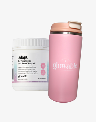 NEW Ultimate Busy Gal Adapt + Tumbler Bundle