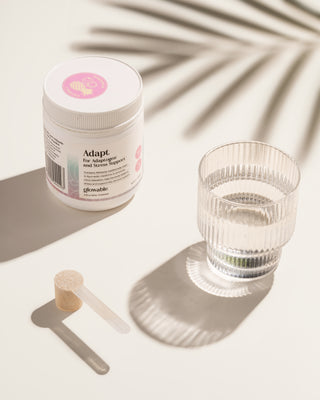 Adapt - Ashwagandha + Magnesium Glycinate & Vitamin Blend