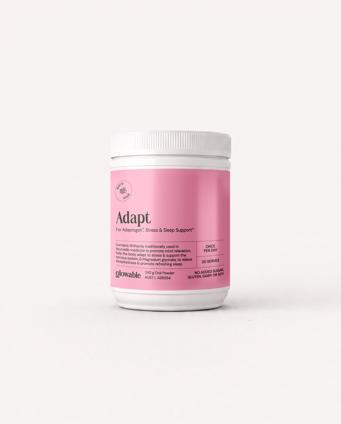 Adapt - Daily Stress + Sleep Support