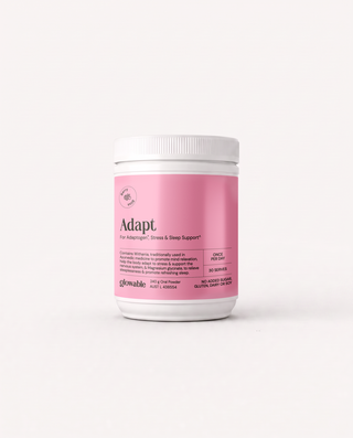 Adapt - Ashwagandha + Magnesium Glycinate & Vitamin Blend (Berry Bliss)