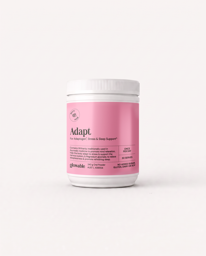Adapt - Ashwagandha + Magnesium Glycinate & Vitamin Blend