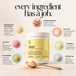 Adapt - Ashwagandha + Magnesium Glycinate & Vitamin Blend