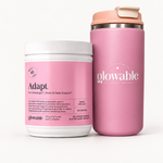Adapt + Stainless Steel Tumbler Bundle