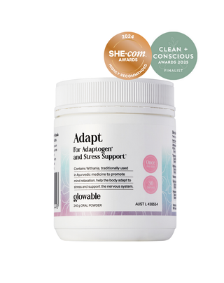 Adapt - Ashwagandha + Magnesium Glycinate & Vitamin Blend