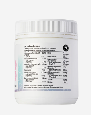 Adapt - Ashwagandha + Magnesium Glycinate & Vitamin Blend