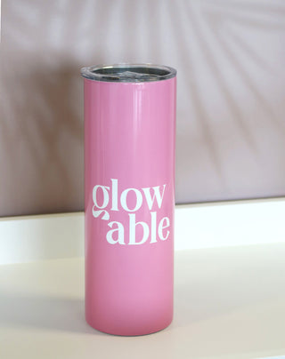 Glowable 590ml Stainless Steel Tumbler