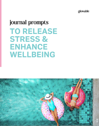 Journal Prompts To Release Stress & Enhance Wellbeing