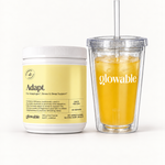 Adapt + Glowable Tumbler Cup Bundle