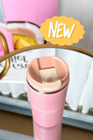 NEW Glowable 355ml Stainless Steel Tumbler