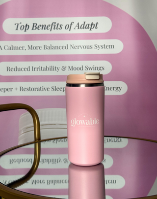 NEW Glowable 355ml Stainless Steel Tumbler