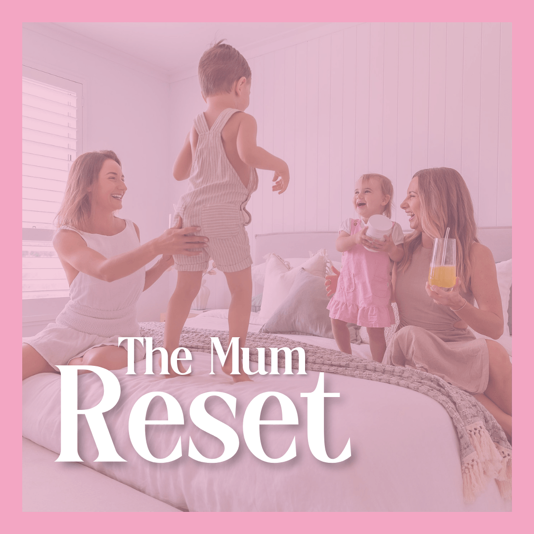 The Mum Reset (Audio Download)