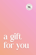 Glowable Gift Card $20