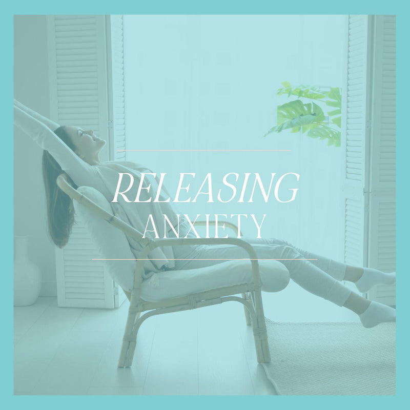 Releasing Anxiety Meditation - Glowable